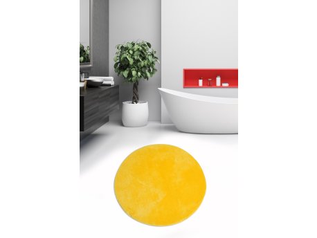 L`ESSENTIEL MAISON Prostirka za kupatilo Havai Yellow