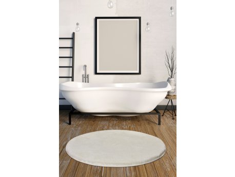 L`ESSENTIEL MAISON Prostirka za kupatilo Havai White