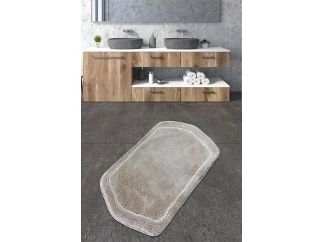 L`ESSENTIEL MAISON Prostirka za kupatilo Genom Stone (60 x 100)
