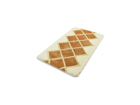 L`ESSENTIEL MAISON Prostirka za kupatilo Havana Beige (60 x 100)