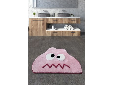 L`ESSENTIEL MAISON Prostirka za kupatilo Telly Pink (70 x 120)