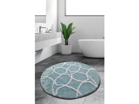 L`ESSENTIEL MAISON Prostirka za kupatilo Bonne Blue (90)