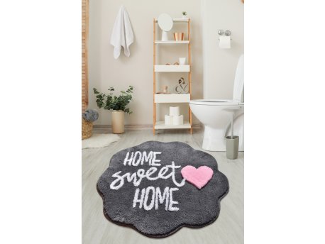L`ESSENTIEL MAISON Prostirka za kupatilo Home Sweet Home Fume (90)