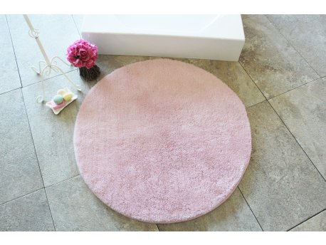L`ESSENTIEL MAISON Prostirka za kupatilo Colors of Light Pink