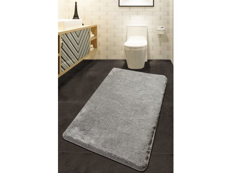 L`ESSENTIEL MAISON Prostirka za kupatilo Colors of Anthracite