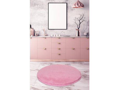L`ESSENTIEL MAISON Prostirka za kupatilo Colors of Cap Candy Pink
