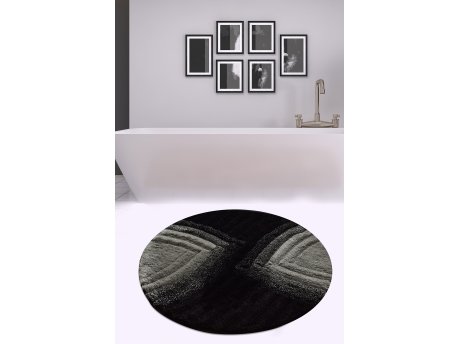 L`ESSENTIEL MAISON Prostirka za kupatilo Stella Anthracite