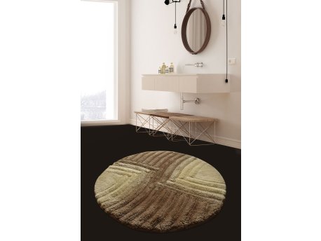 L`ESSENTIEL MAISON Prostirka za kupatilo Stella Brown