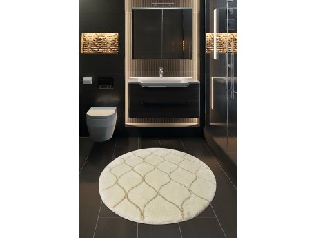 L`ESSENTIEL MAISON Prostirka za kupatilo Infinity Ecru