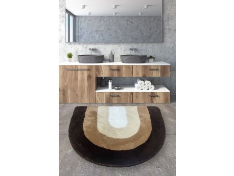 L`ESSENTIEL MAISON Prostirka za kupatilo Endings