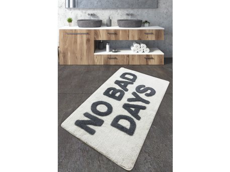 L`ESSENTIEL MAISON Prostirka za kupatilo No Bad Days