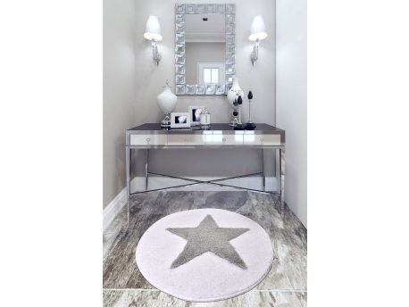 L`ESSENTIEL MAISON Prostirka za kupatilo All Star White