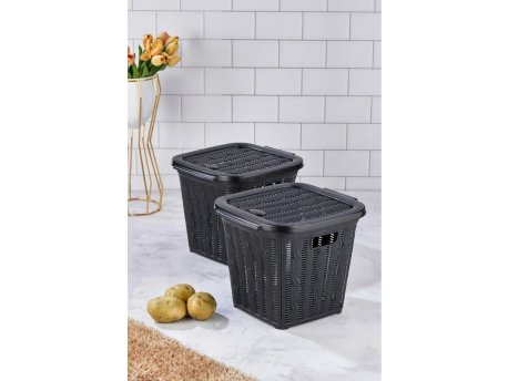 L`ESSENTIEL MAISON Korpa za veš PZR 068