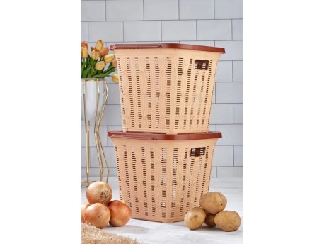 L`ESSENTIEL MAISON Korpa za veš PZR 069