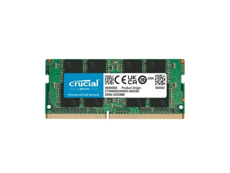 CRUCIAL RAM SODIMM DDR4 16GB 3200MHz Crucial CB16GS3200