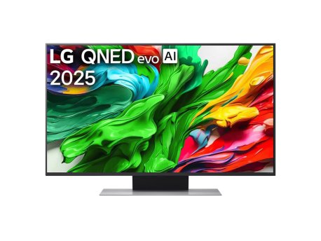 LG 43QNED87A3D QNED evo AI 4K UHD Smart TV 2025