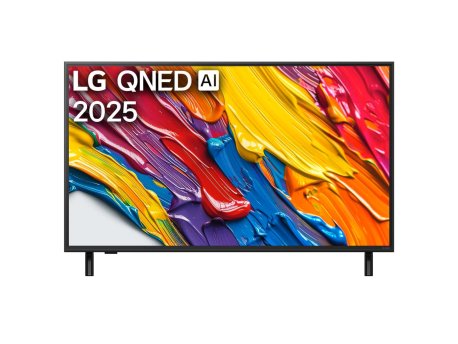 LG 43QNED84A3C QNED AI 4K UHD Smart TV 2025