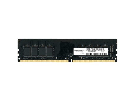 InnovationIT RAM DIMM DDR4 16GB 3200MHz Innovation IT CL16 1.35V