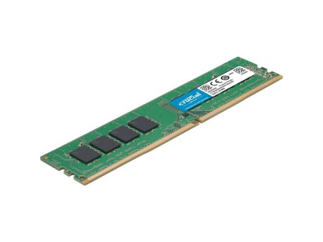 CRUCIAL RAM DDR4 8GB Crucial 3200MHz CB8GU3200