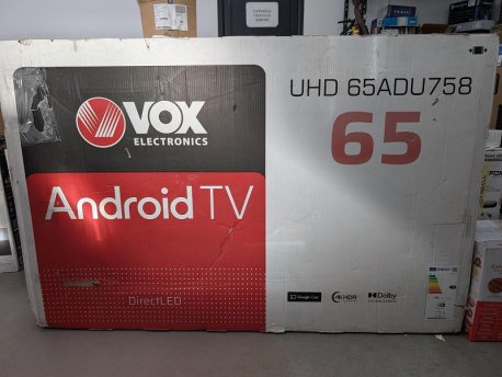 VOX UHD 65ADU758 OUTLET