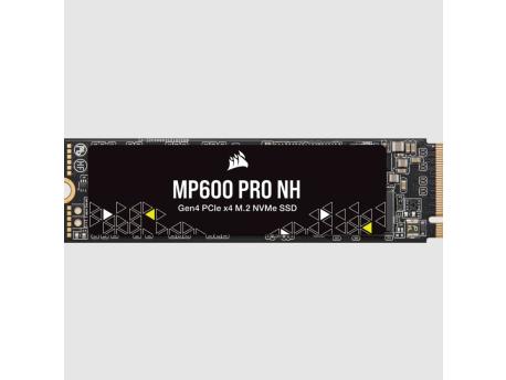 CORSAIR SSD M.2 NVMe Corsair 2TB MP600 PRO Gen4x4 5700MBs/7000MBs CSSD-F2000GBMP600PNH