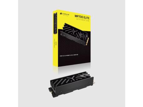 CORSAIR SSD M.2 NVMe Corsair 1TB MP700 ELITE Gen5x4 8500MB/10000MBs CSSD-F1000GBMP700EHS
