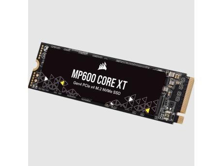 CORSAIR SSD M.2 NVMe Corsair 4TB MP600 CORE XT Gen4x4 4400/5000MBs CSSD-F4000GBMP600CXT
