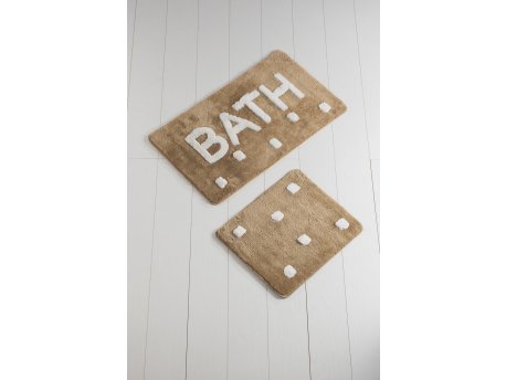 L`ESSENTIEL MAISON Set 2 prostirke za kupatilo Bath