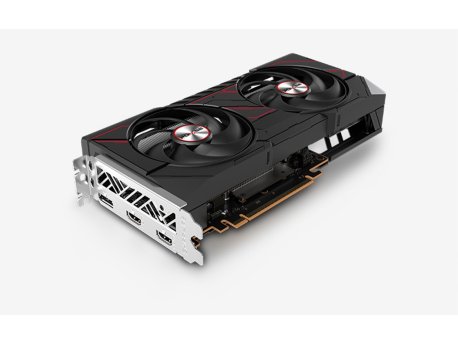SAPPHIRE SVGA Sapphire Radeon RX 9060 XT PULSE 8GB/128 bit GDDR6 , 11350-05-20G