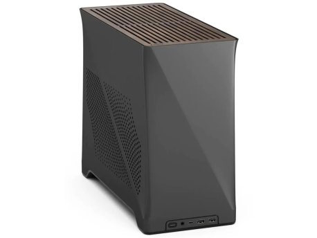 Fractal Design Era 2 Charcoal Black ITX kuciste FD-C-ERA2N-02