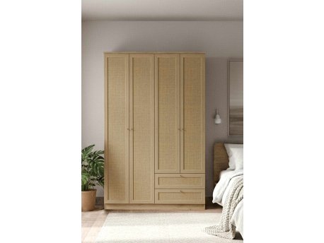 HANAH HOME Garderober Baru 210