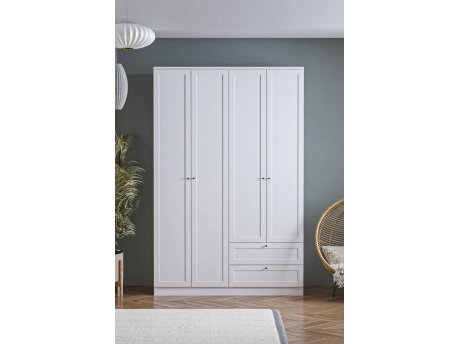 HANAH HOME Garderober Terra 210