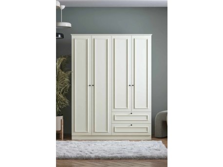 HANAH HOME Garderober Mira 182