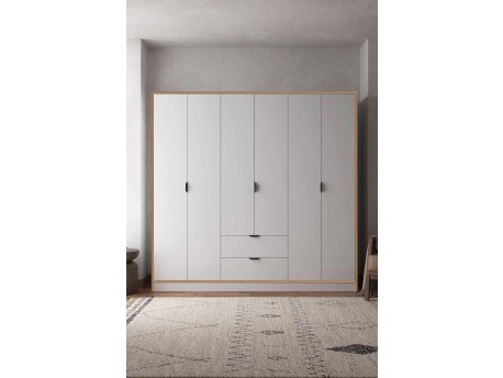 HANAH HOME Garderober Arden 6