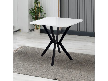 HANAH HOME Trpezarijski sto Elma White