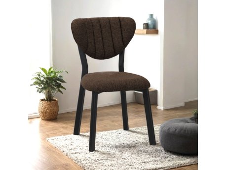 HANAH HOME Trpezarijska stolica Elma Brown