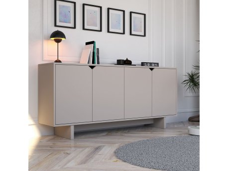 HANAH HOME Konzola Oz Beige