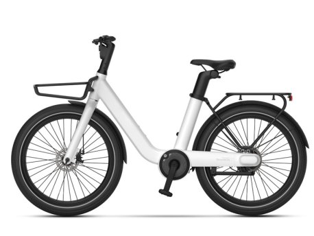 MS ENERGY Električni bicikl eBike c102 White 2025