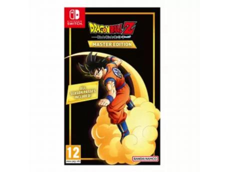NAMCO BANDAI Switch Dragon Ball: Kakarot - Master Edition