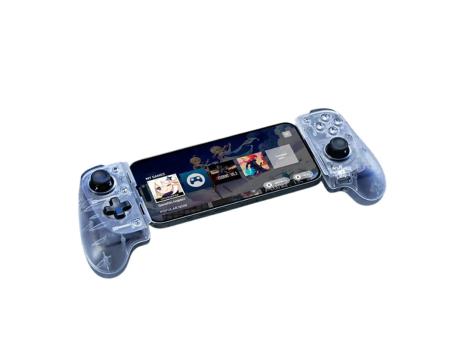 RAZER Kishi V3 - USB C Gaming Controller for Android and iPhone - Phantom White Edition