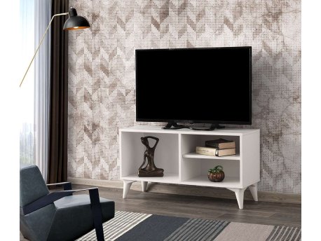 HANAH HOME TV polica Zisino White