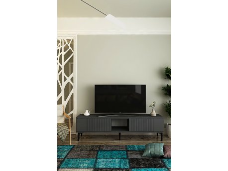 HANAH HOME TV polica Corsa 150 Anthracite