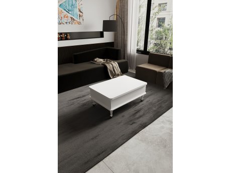 HANAH HOME Sto za dnevnu sobu Nino White