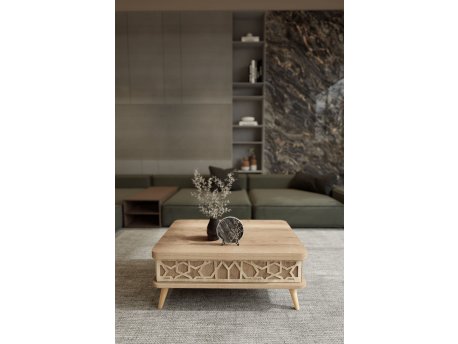 HANAH HOME Sto za dnevnu sobu Ottowa Ada Alaska