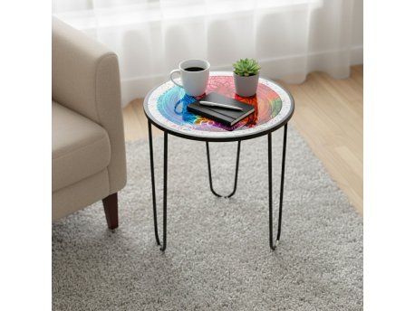 HANAH HOME Sto za dnevnu sobu Shb 033 D