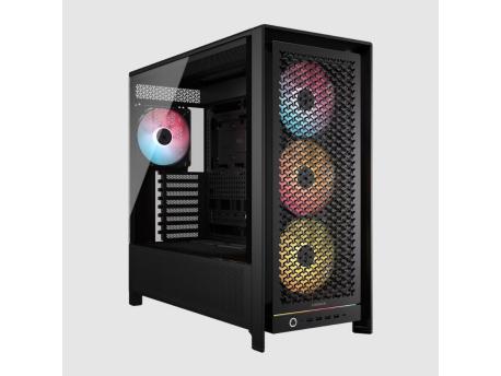 CORSAIR FRAME 5000D RS ARGB High-Airflow midi kuciste CC-9011309-WW