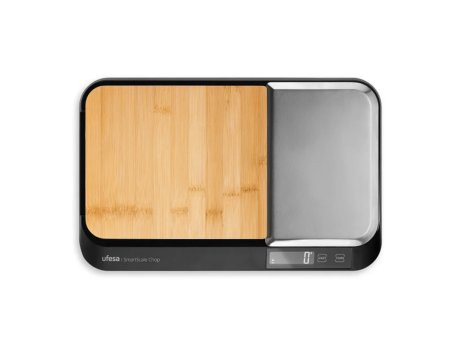 Ufesa Kuhinjska vaga sa daskom za sečenje