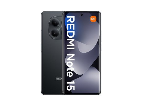 XIAOMI Redmi Note 15 6GB/128GB Black