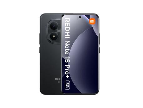 XIAOMI Redmi Note 15 Pro+ 5G 12/512GB Black (MZB0LW2EU)