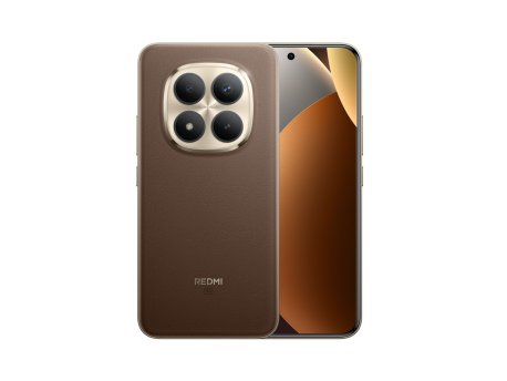 XIAOMI Redmi Note 15 Pro+ 5G 12/512GB Mocha Brown (MZB0N9KEU)
